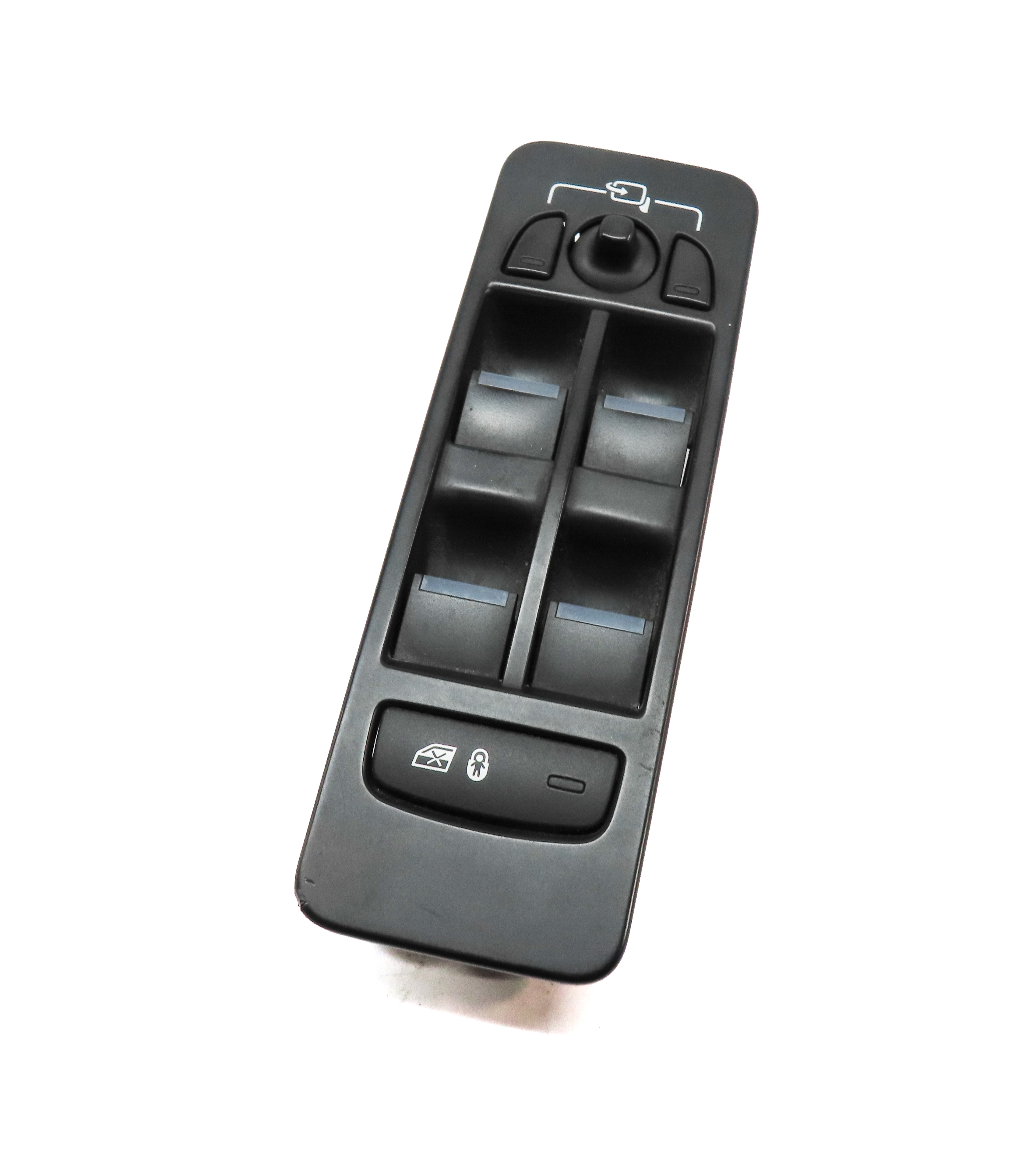 2015-2019 LAND ROVER DISCOVERY SPORT (L550) DRIVER MASTER WINDOW SWITCH BUTTON — exact item pictured